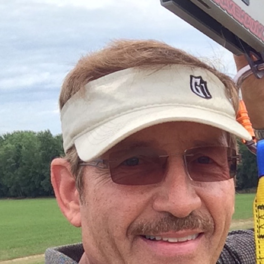 Meet your Posher, Mike